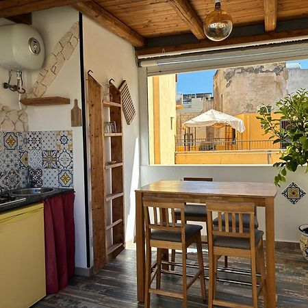 Casa Alta Trapani Kültér fotó