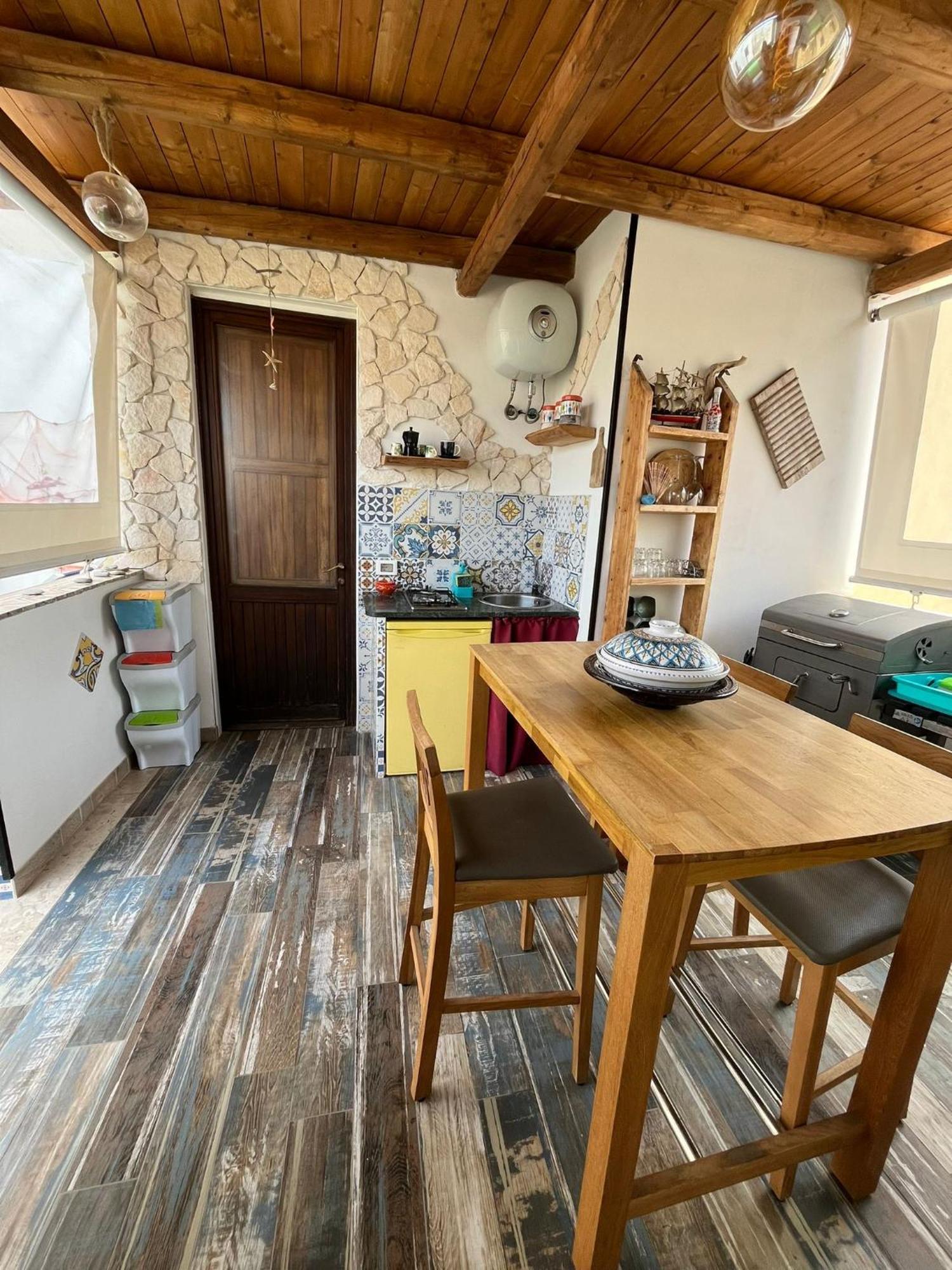 Casa Alta Trapani Kültér fotó