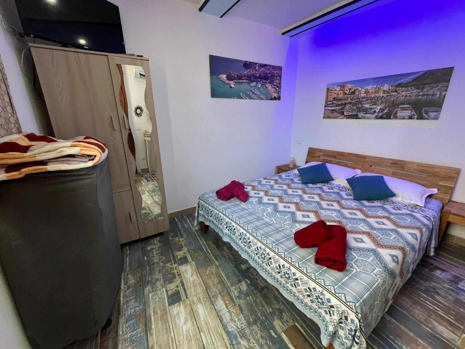 Casa Alta Trapani Kültér fotó