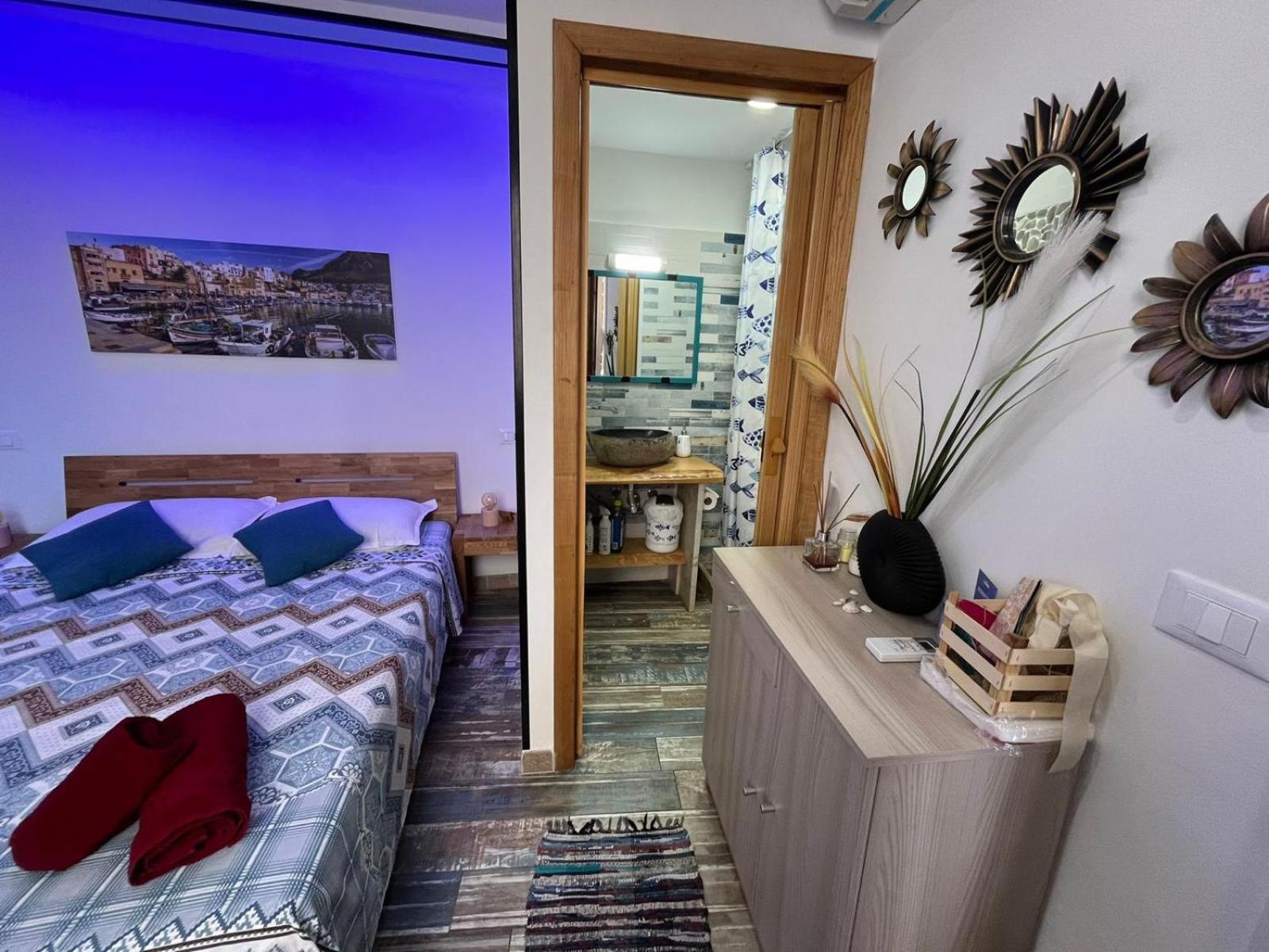 Casa Alta Trapani Kültér fotó