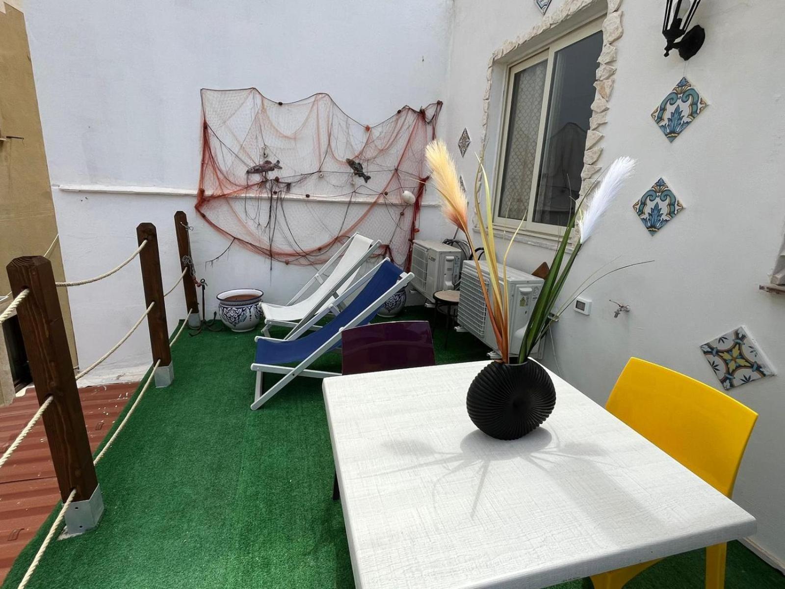 Casa Alta Trapani Kültér fotó