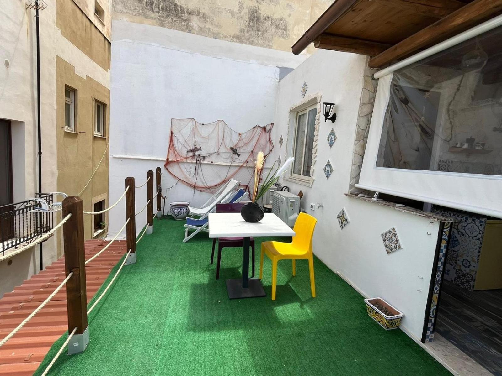 Casa Alta Trapani Kültér fotó
