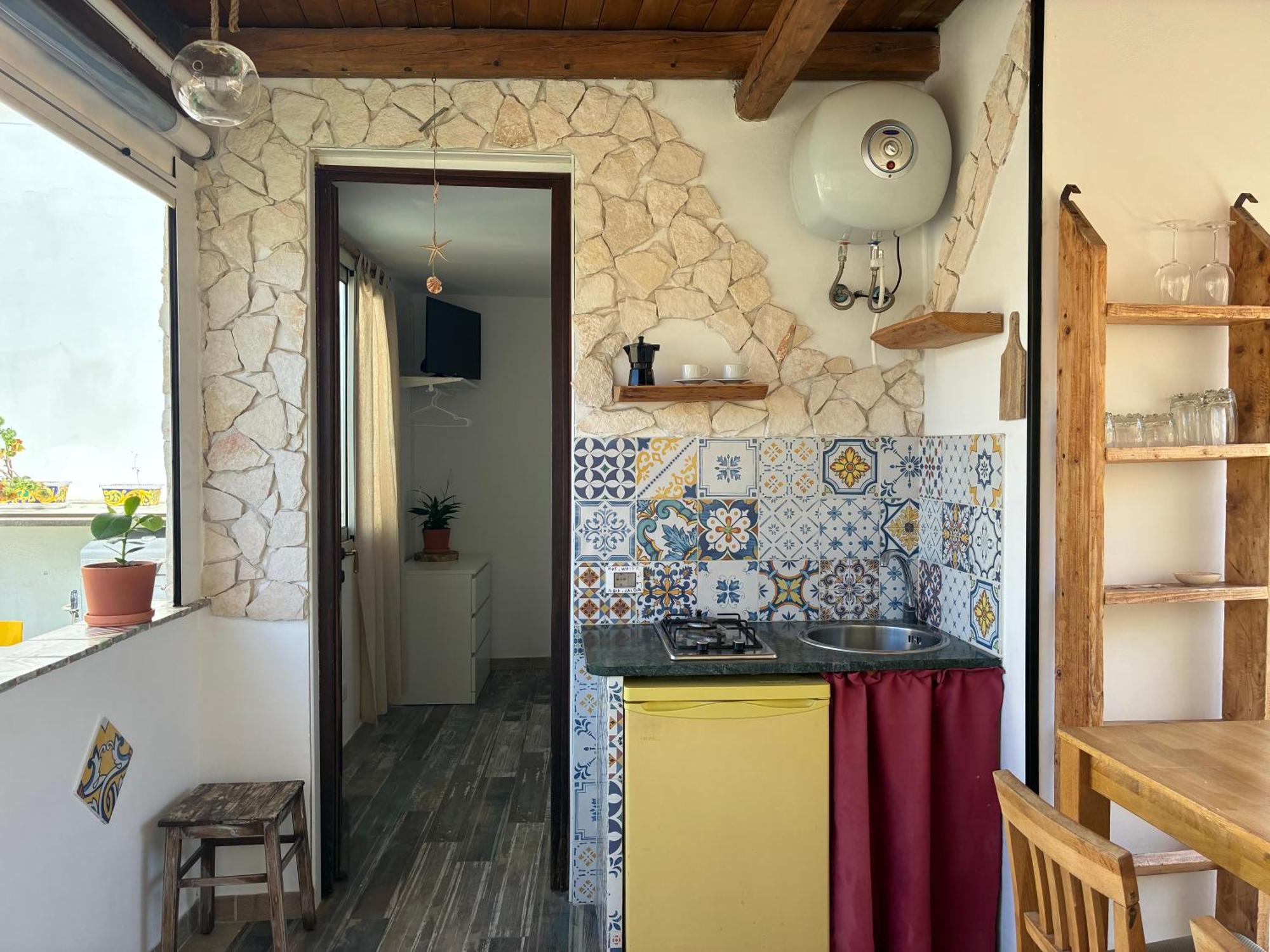 Casa Alta Trapani Kültér fotó