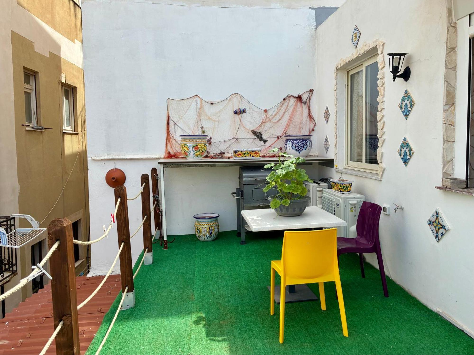 Casa Alta Trapani Kültér fotó