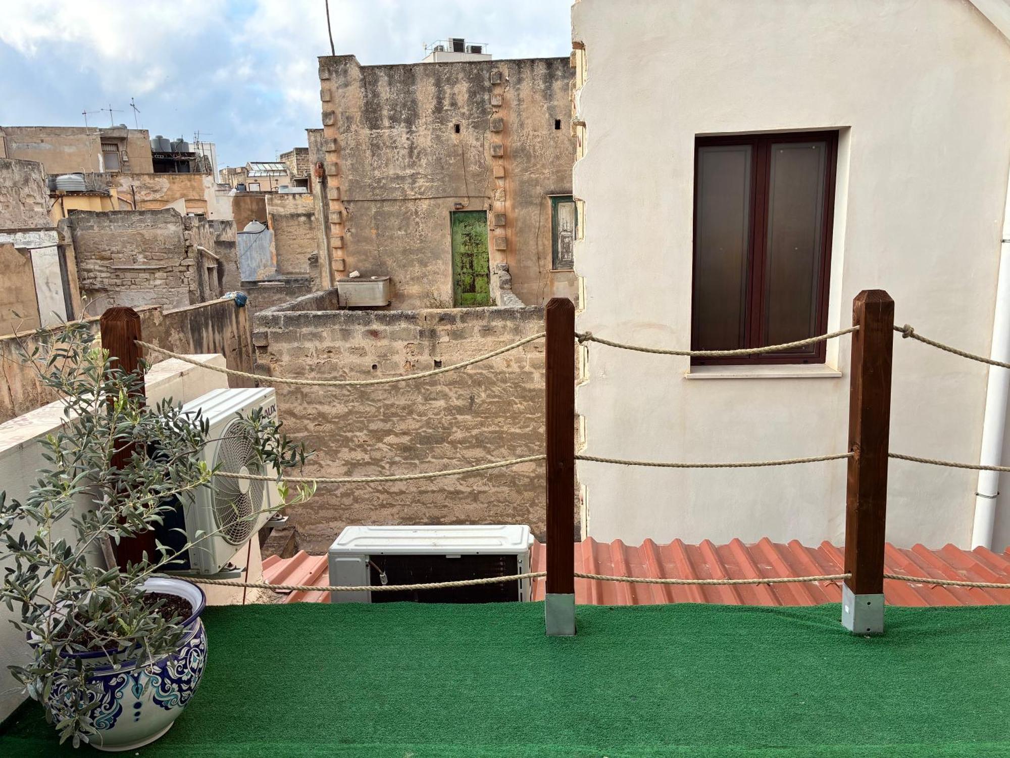 Casa Alta Trapani Kültér fotó